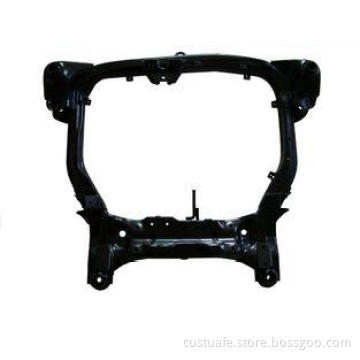 Iron Automobile Spare Cross member For Hyundai Elantra2008-